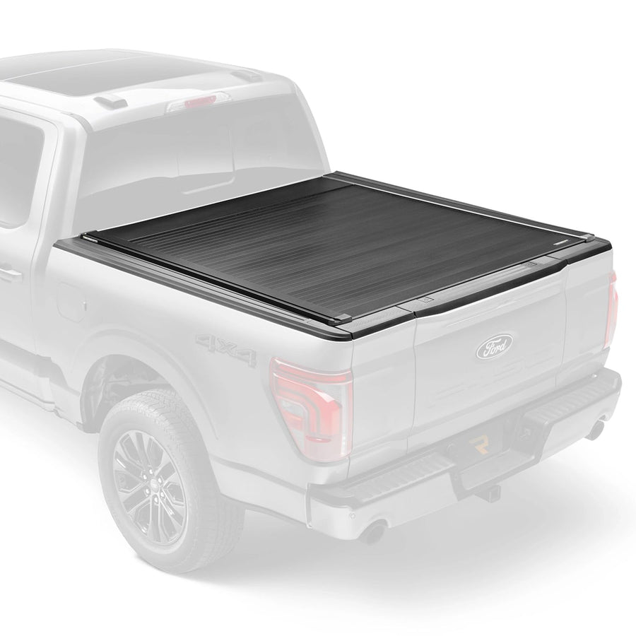 Retrax EQ Retractable Truck Bed Tonneau Cover | RealTruck EQ0245 | Fits 2019-2024 Dodge Ram 1500 6' 4" Bed (74.5")