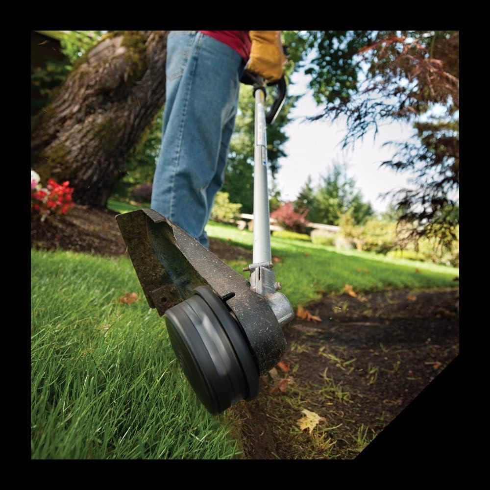 Oregon Gatorline Magnum 095 Trimmer Line Heavy Duty, Professional Round Weed Wacker String for Gas and Electric Grass Trimmer and Brushcutters, Fits Most Standard Models .095" x 1443-Foot (22-595)