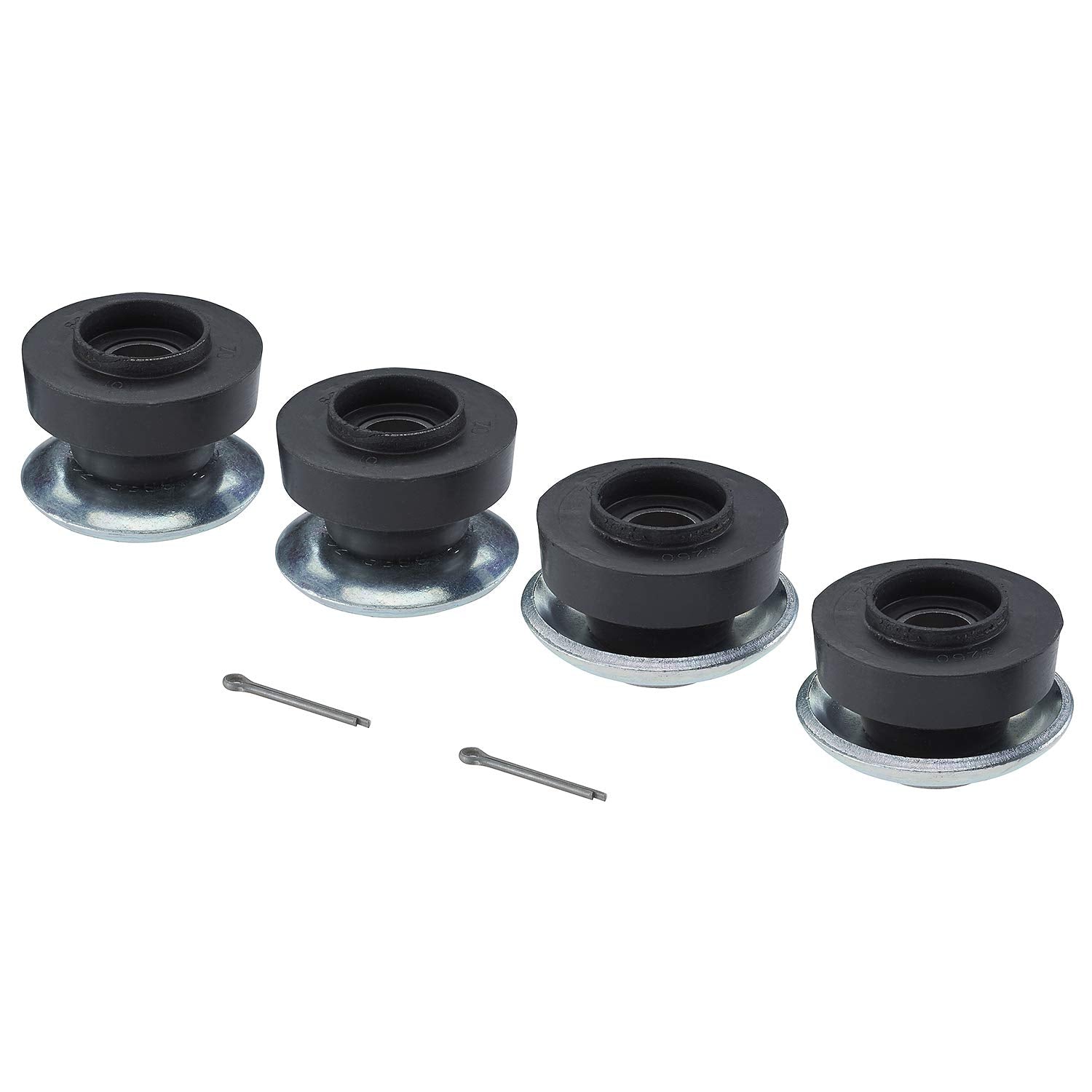 K8157 MOOG Suspension Strut Rod Bushing Kit for Ford Mustang