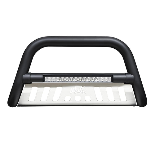 32-4025L Westin Ultimate LED Bull Bar fits 2019-2024 Ram 2500 3500 Textured Black