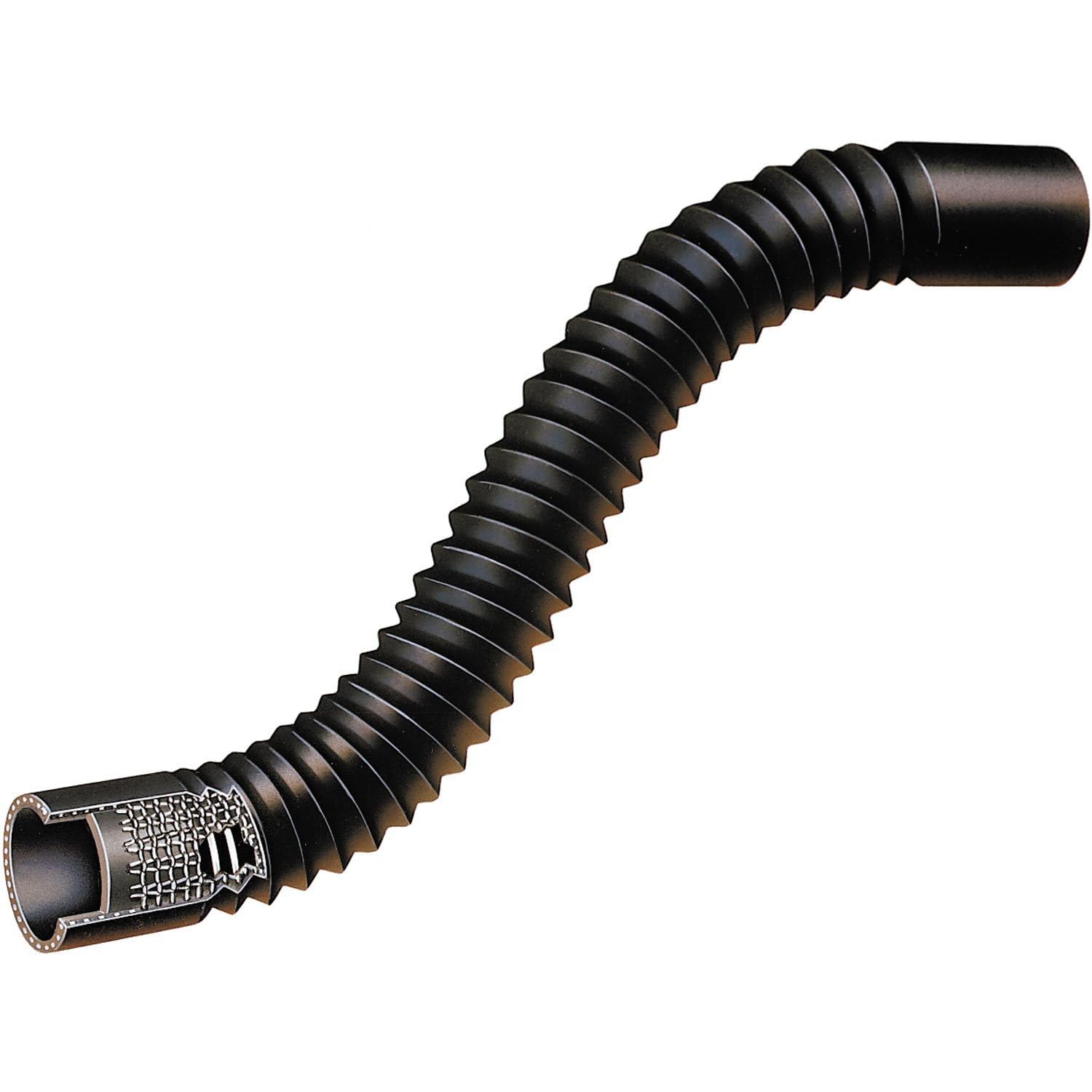 Vulco-Flex II Gates Flexible Coolant Hose
