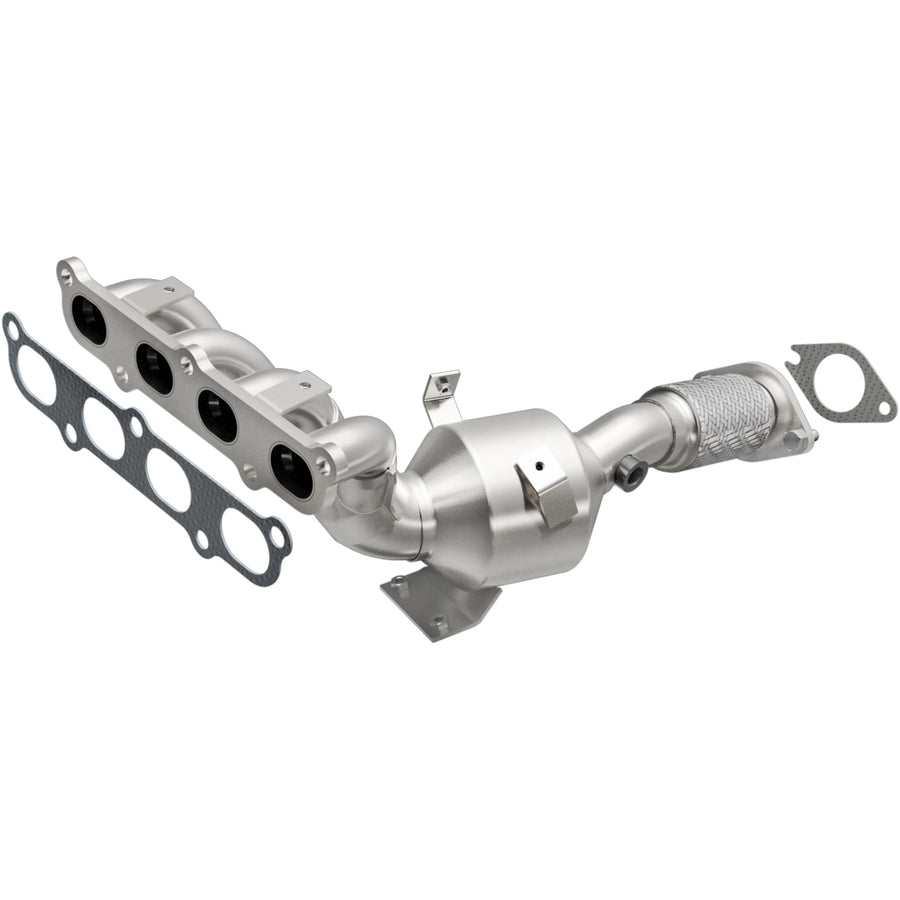 OEM Grade MagnaFlow Manifold Catalytic Converter Federal/EPA Compliant 49552 - Replacement for Ford Fiesta