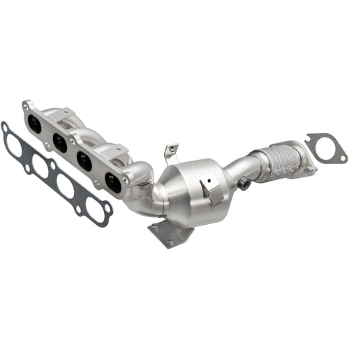 OEM Grade MagnaFlow Manifold Catalytic Converter Federal/EPA Compliant 49552 - Replacement for Ford Fiesta