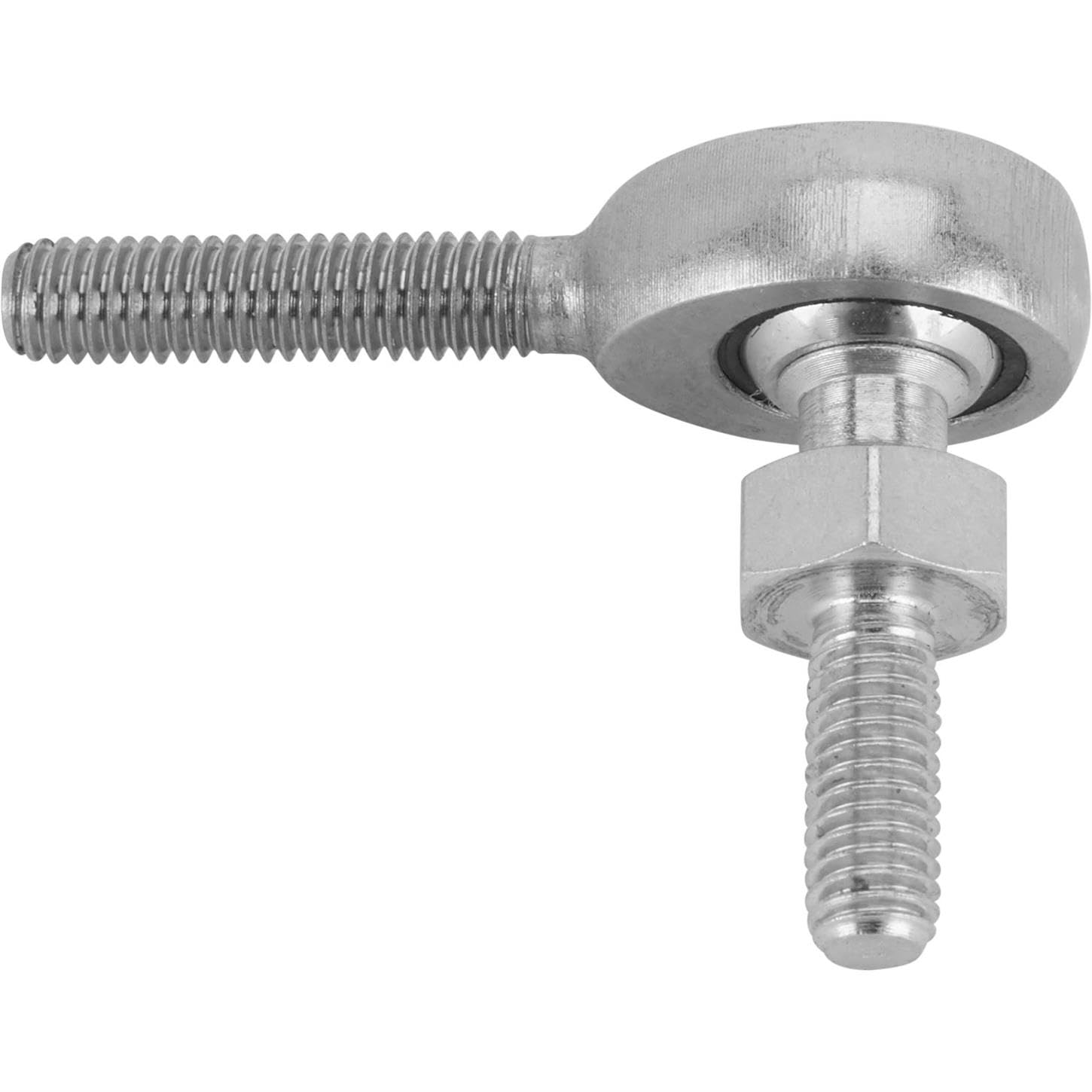 Stud Male Rod End,Nylon/PTFE,LH,#10-32