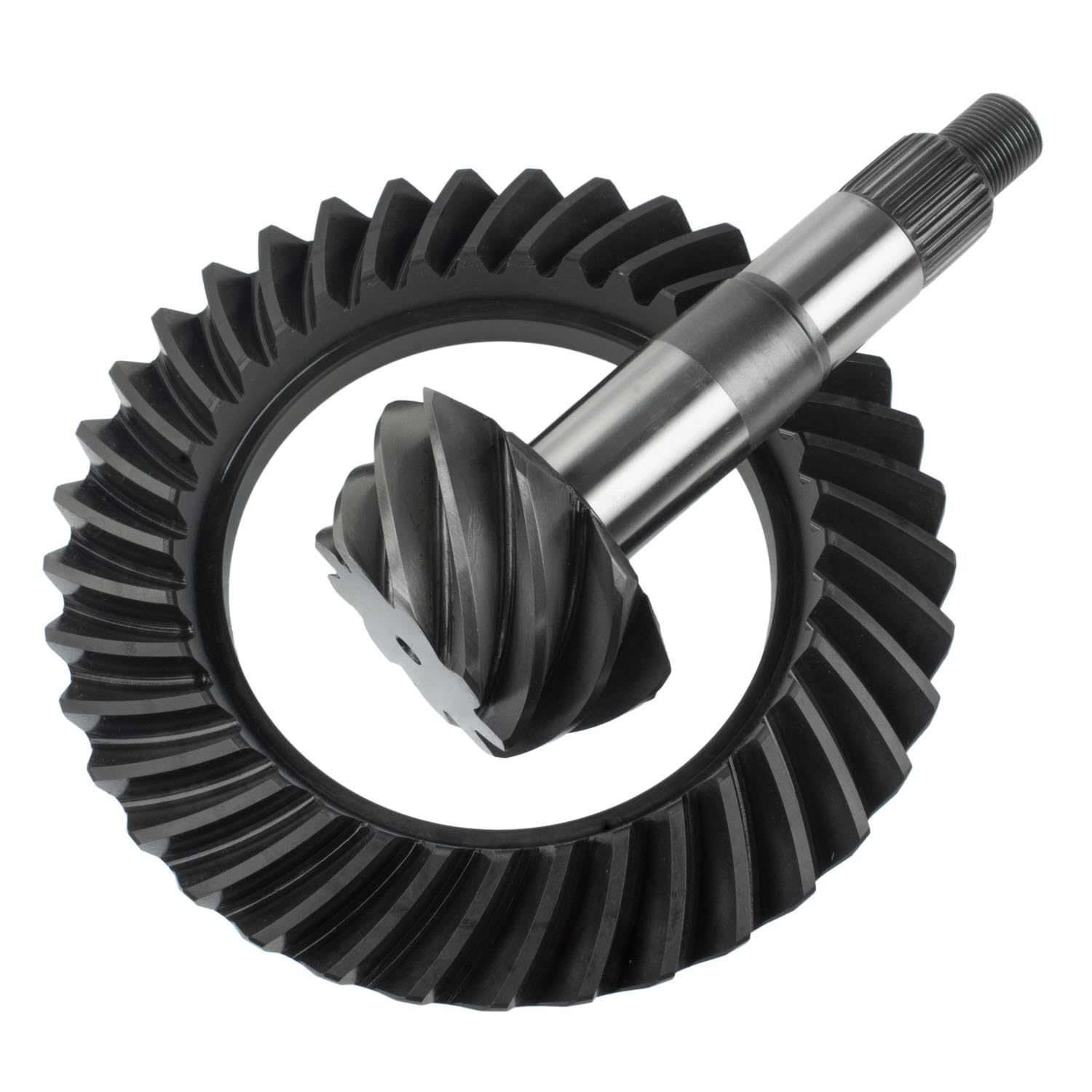 Motive Gear Differential Ring & Pinion GM12-411 For GM 8.875" Truck Axle Ratio 4.11, 12-Bolt, 30 Spline, 9 Pinion & 37 Ring Tooth – Fits Chevy/GMC C/K/G/P-Series Blazer Jimmy Replaces GM12T-411-NG
