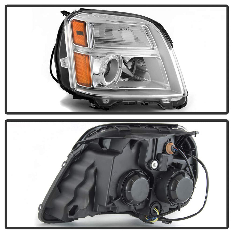 OEM Style Xtune Headlight (HD-JH-GTE10-OE-R) (OE)