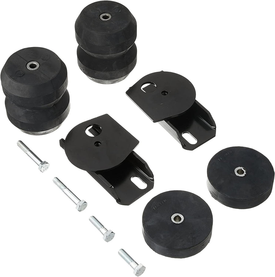 Timbren DR2500D SES Rear Suspension Enhancement System – 8,600 lb Load Support | Progressive Load Stability & Zero Maintenance Reliability 