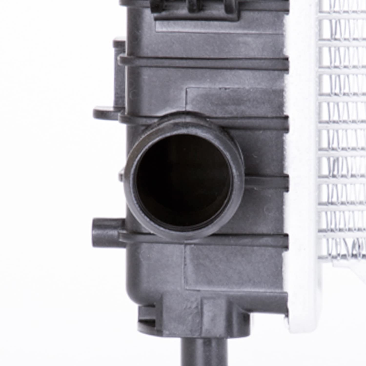 Radiator TYC Compatible with 2007-2017 GMC Acadia