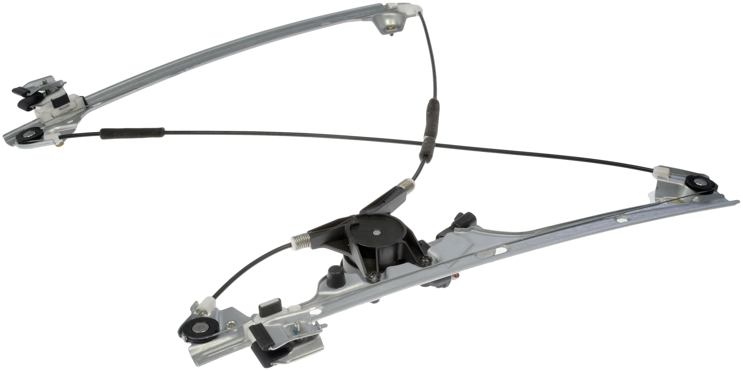 Dorman Front Driver Side Power Window Regulator And Motor Assembly 741-442 Compatible with Select Cadillac / Chevrolet / GMC Models (OE FIX)