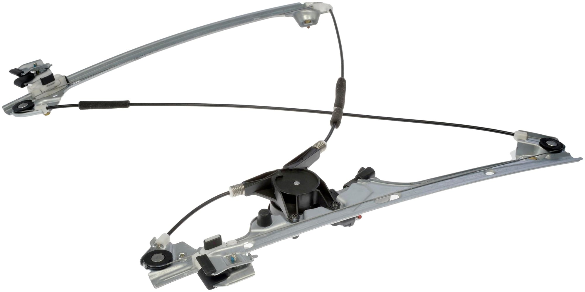 Dorman Front Driver Side Power Window Regulator And Motor Assembly 741-442 Compatible with Select Cadillac / Chevrolet / GMC Models (OE FIX)