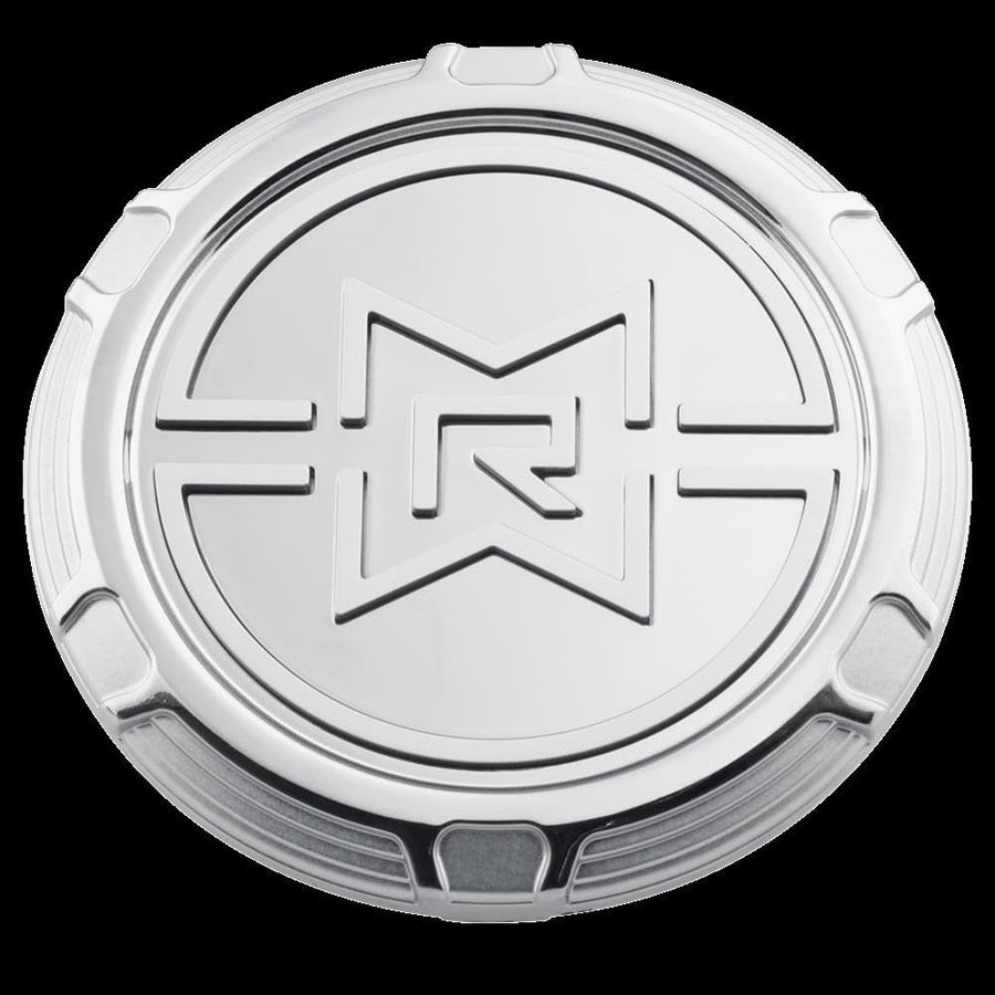 MRW, Method Race Wheels - Cap, 94MM, SNAP in, Gloss Silver Chrome