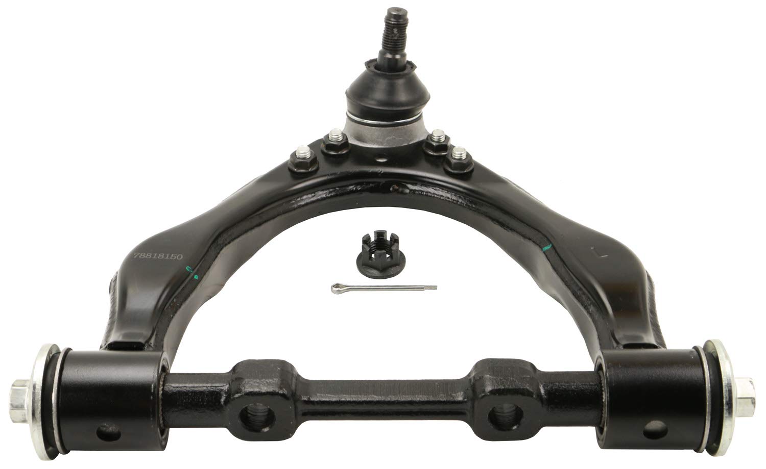 Front Left Upper Suspension Control Arm and Ball Joint Assembly MOOG for Toyota Tacoma