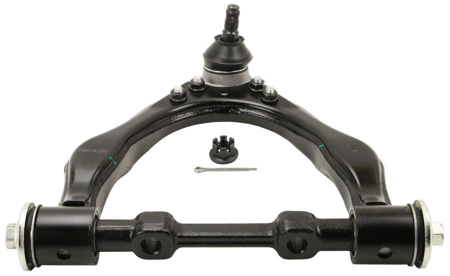 Front Left Upper Suspension Control Arm and Ball Joint Assembly MOOG for Toyota Tacoma