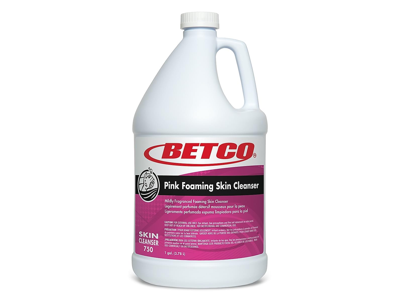 Foaming Hand Soap Betco 7500400, Fresh, 128 Oz., 4/Carton