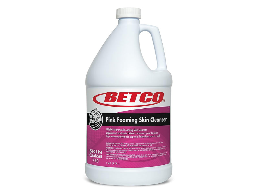 Foaming Hand Soap Betco 7500400, Fresh, 128 Oz., 4/Carton