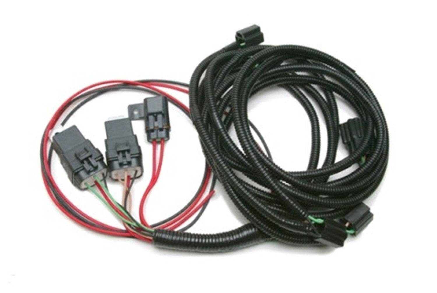 30814 Painless Performance Quad Headlight Relay Conversion Harness (to H-4)