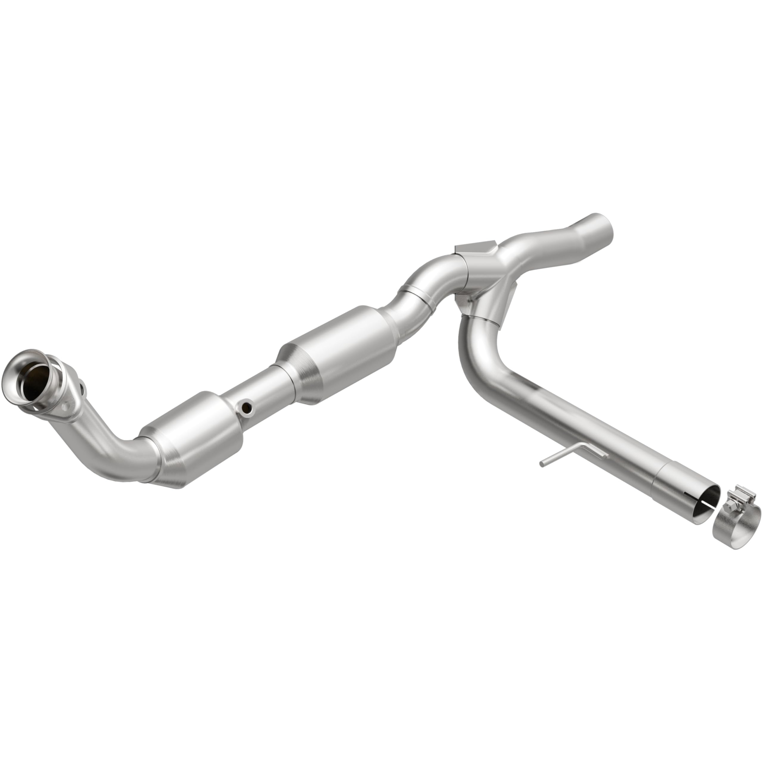 California Grade MagnaFlow Catalytic Converter 4583450: Direct Fit, Compatible with 2004 Ford F-150 (CARB Compliant)