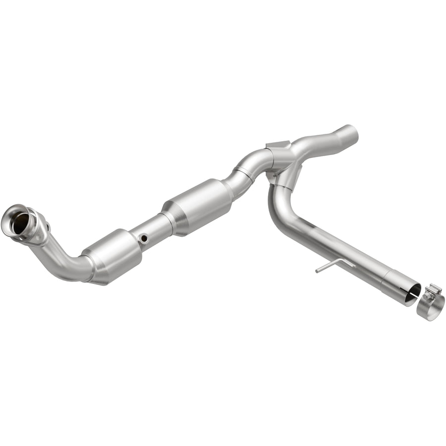 California Grade MagnaFlow Catalytic Converter 4583450: Direct Fit, Compatible with 2004 Ford F-150 (CARB Compliant)