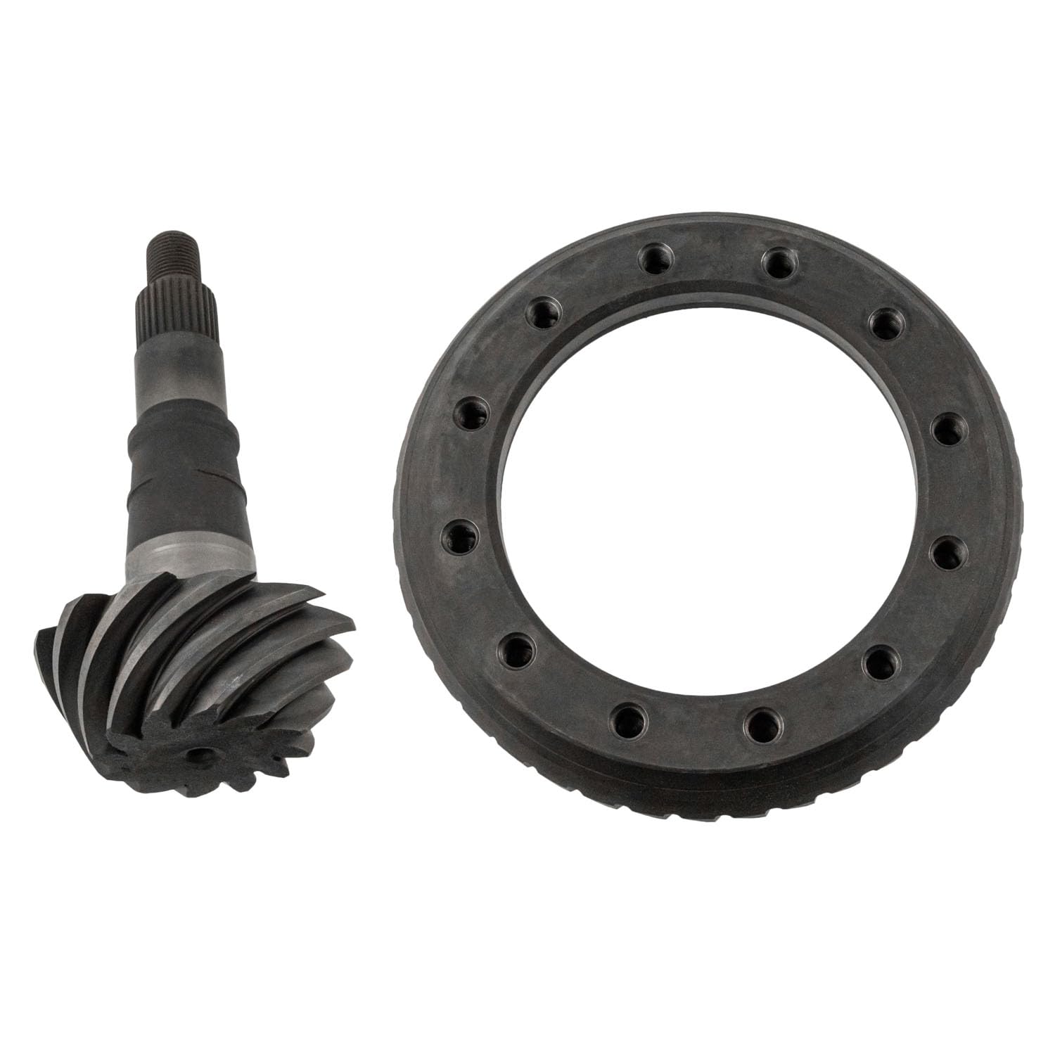 Motive Gear Differential Ring & Pinion C9.25-342F-2, For Chrysler 9.25" Front Axle, Gear Ratio 3.42, 12-Bolt, 30 Spline, 12 Pinion & 41 Ring Tooth -Fits Ram 2500/3500 2014–2018, Replaces D925342GS-1
