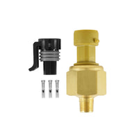30-2131-150 AEM Brass Sensor Kit 150 PSIG