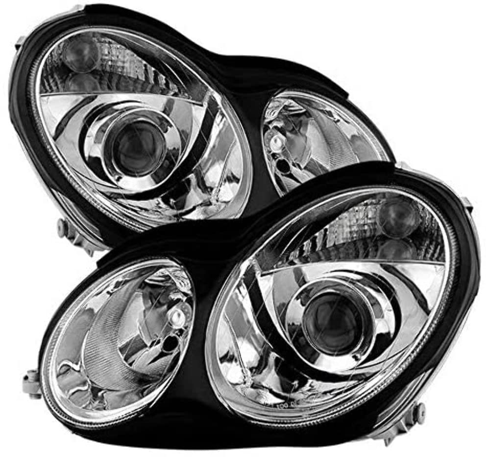 Mercedes W203 Xtune PRO-JH-MBW203-C Projector Headlight