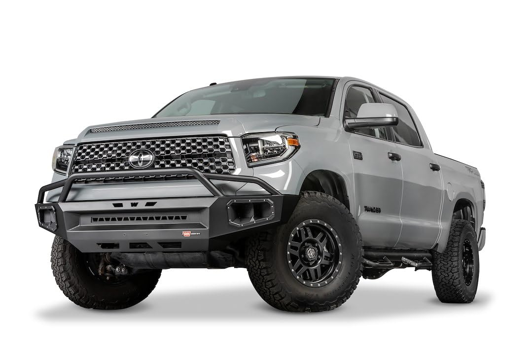 Front WARN Bumper 107270