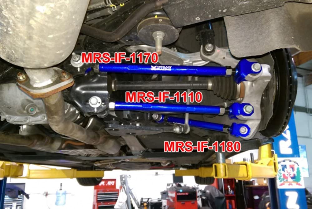 Megan Racing Camber Kit Rear Lower MRS-IF-1110, 1 Pack
