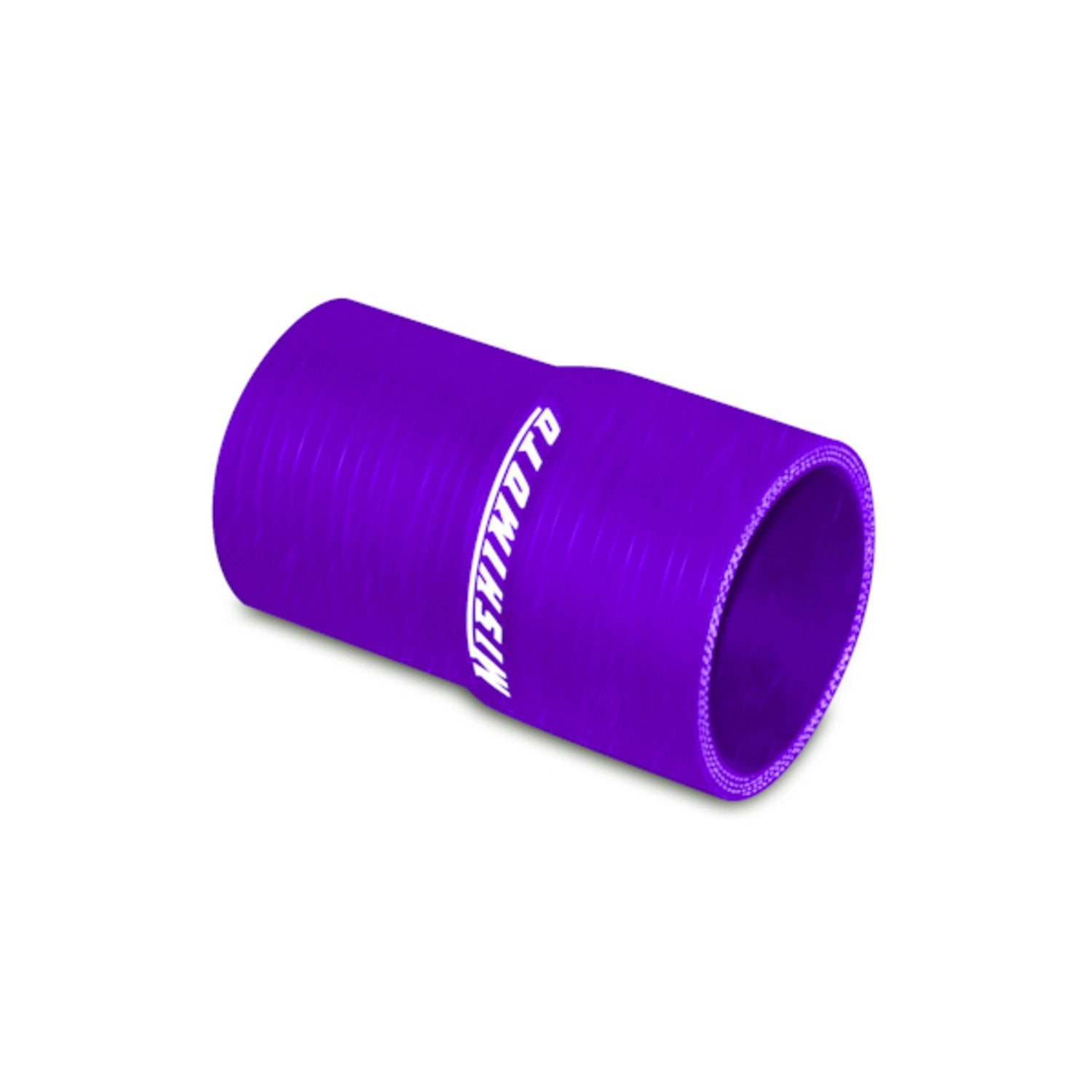 2.0" to 2.25" Mishimoto Silicone Transition Coupler, Purple