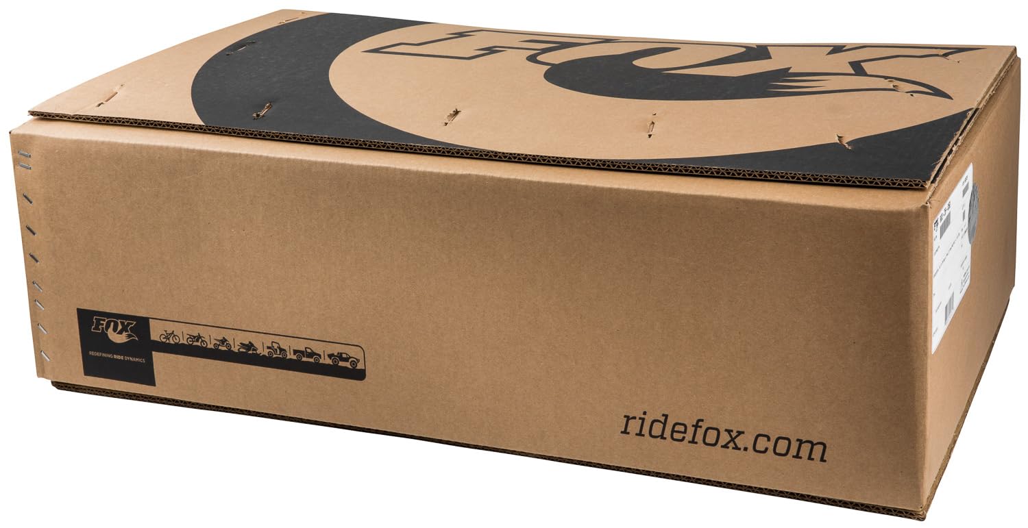 FOX Factory Shox 883-26-060 Rear Shock Absorber Fits Chevrolet Silverado 1500