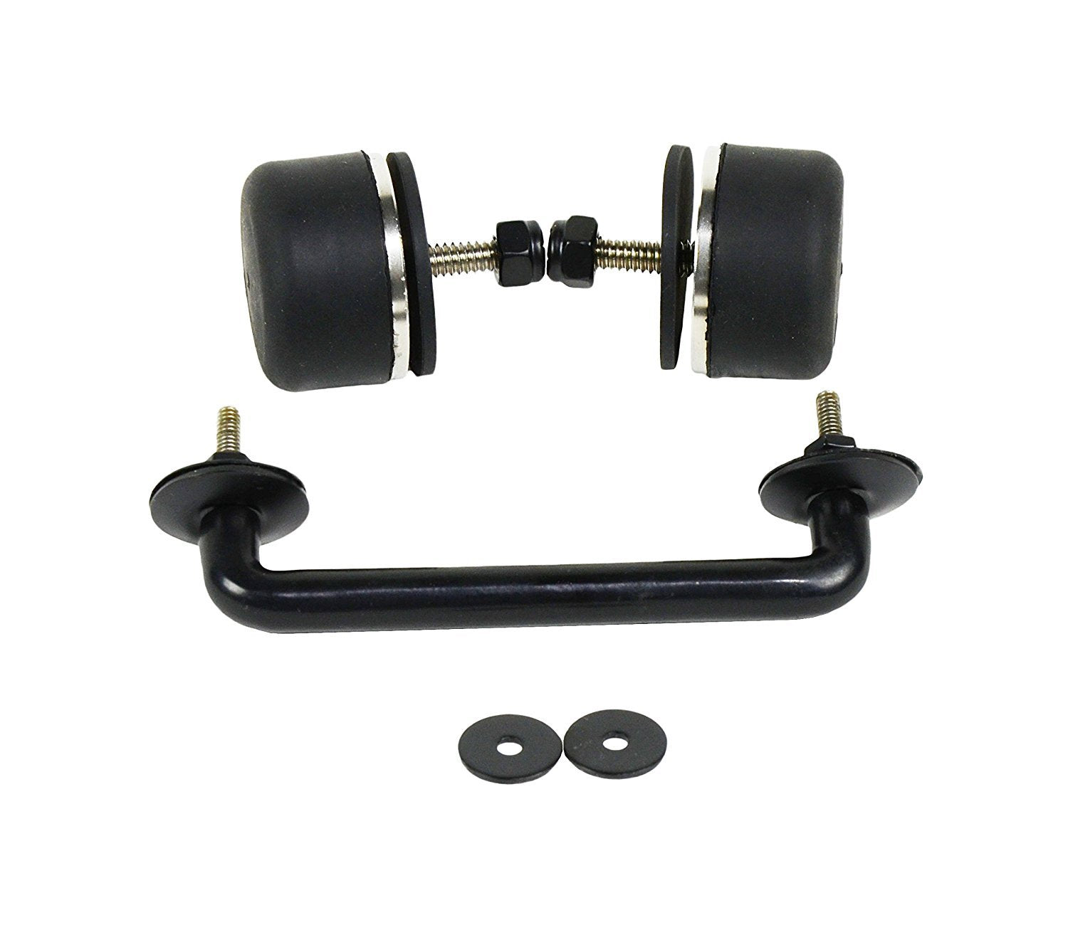 Windshield Tie Down Kit Kentrol 50503