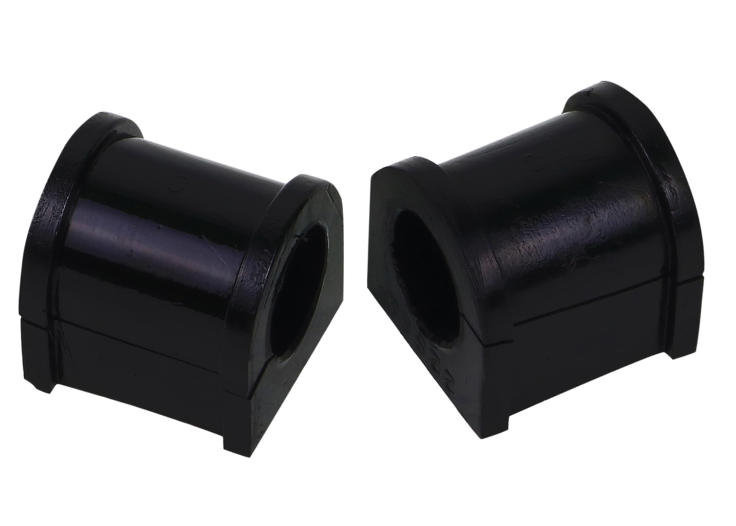 Nolathane Black Sway Bar Mount Bushing REV014.0018 (Rear 17.5Mm)