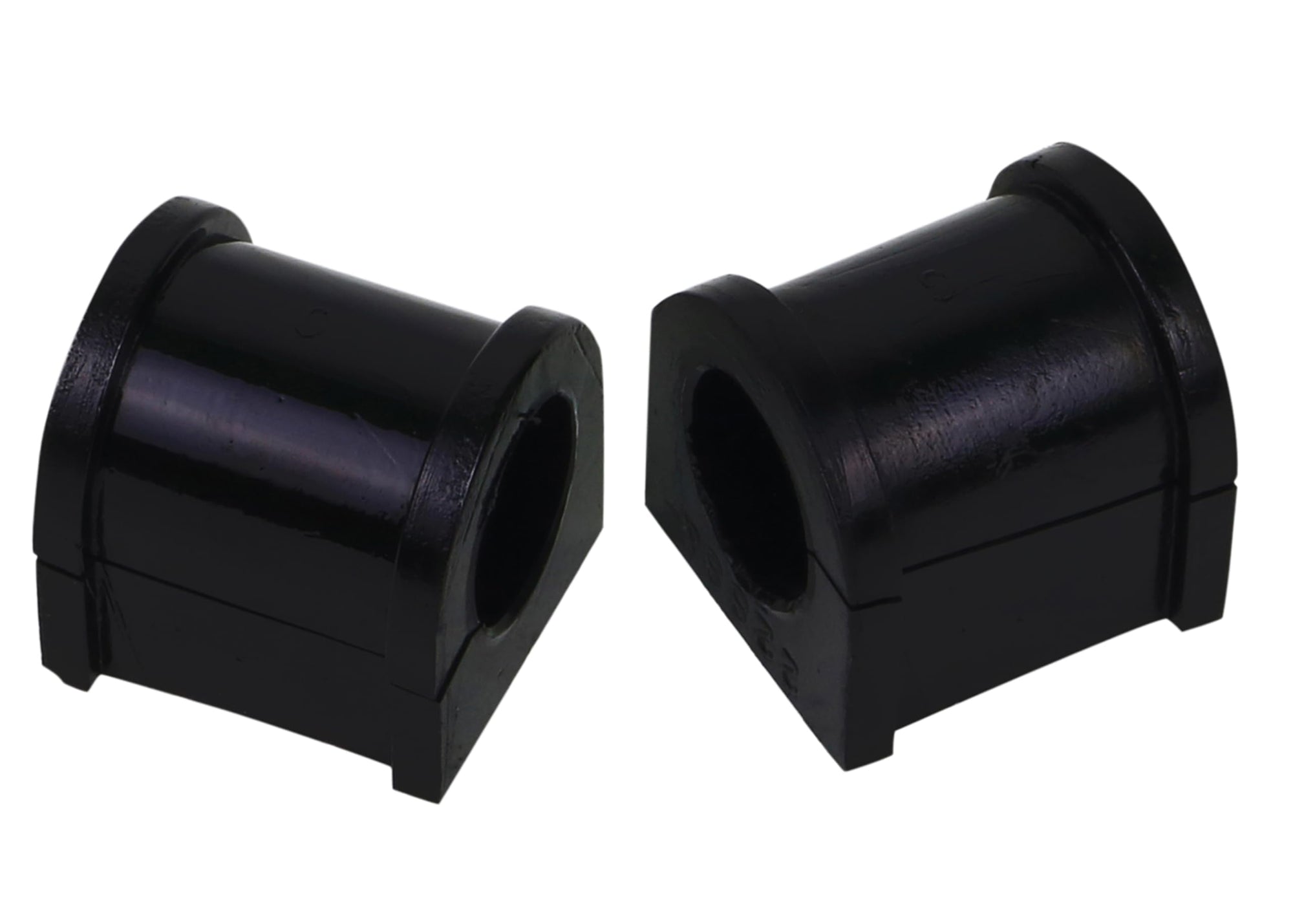 Nolathane Black Sway Bar Mount Bushing REV014.0018 (Rear 17.5Mm)