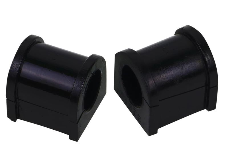Nolathane Black Sway Bar Mount Bushing REV014.0018 (Rear 17.5Mm)