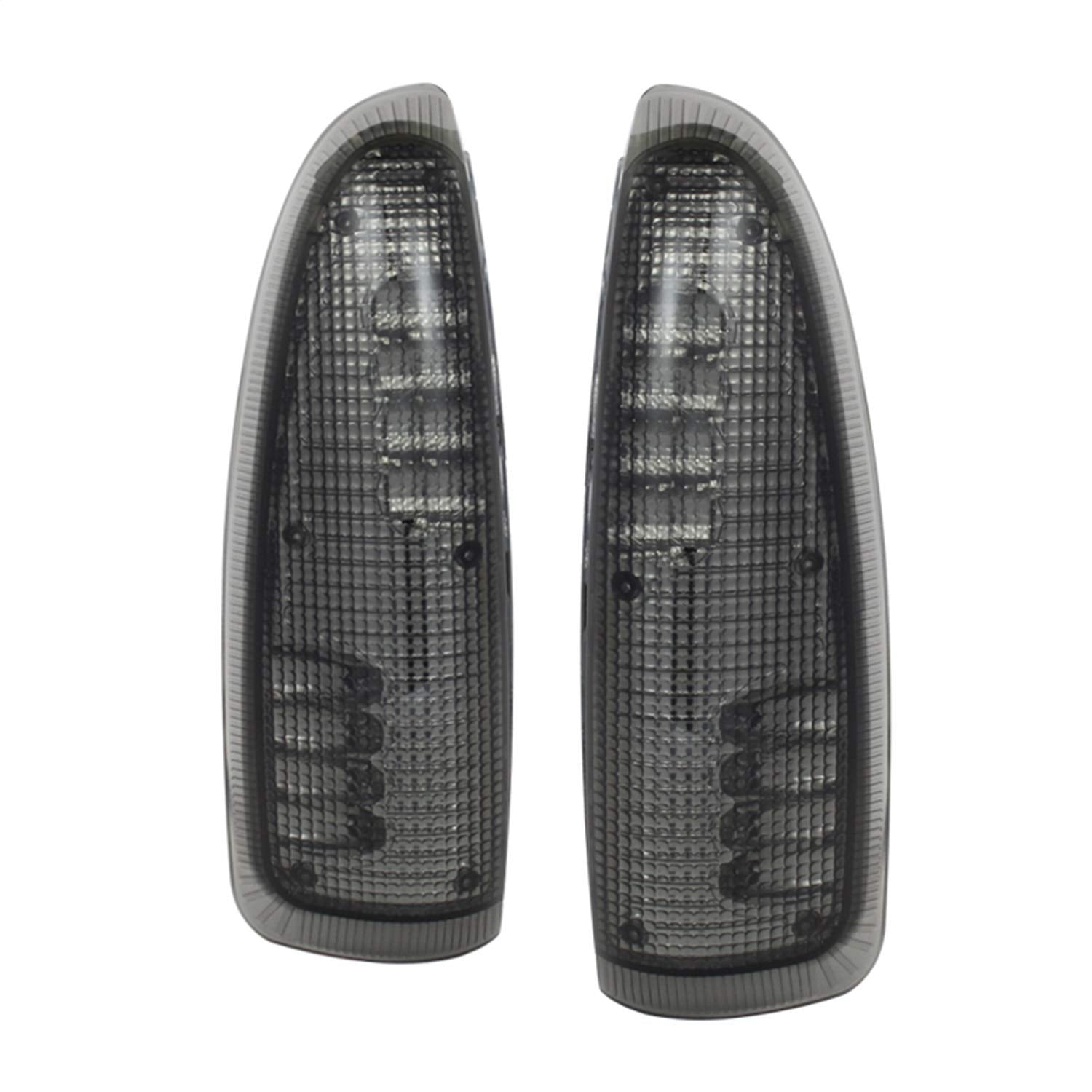 LED Mirror Signal Lens Xtune (ACC-LED-FDSD99-MR-SM)
