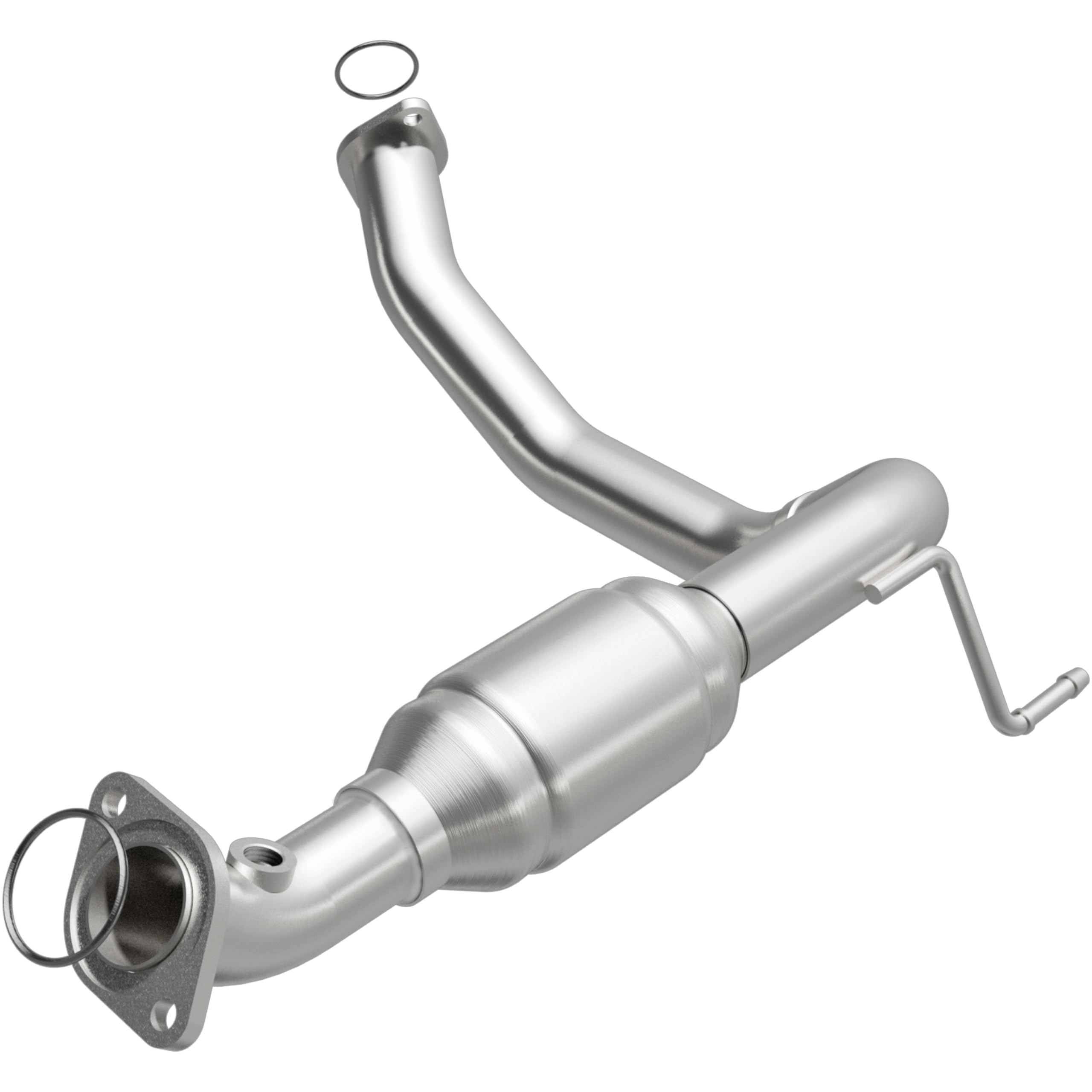 Large MagnaFlow Stainless Steel Direct Fit Catalytic Converter 23984