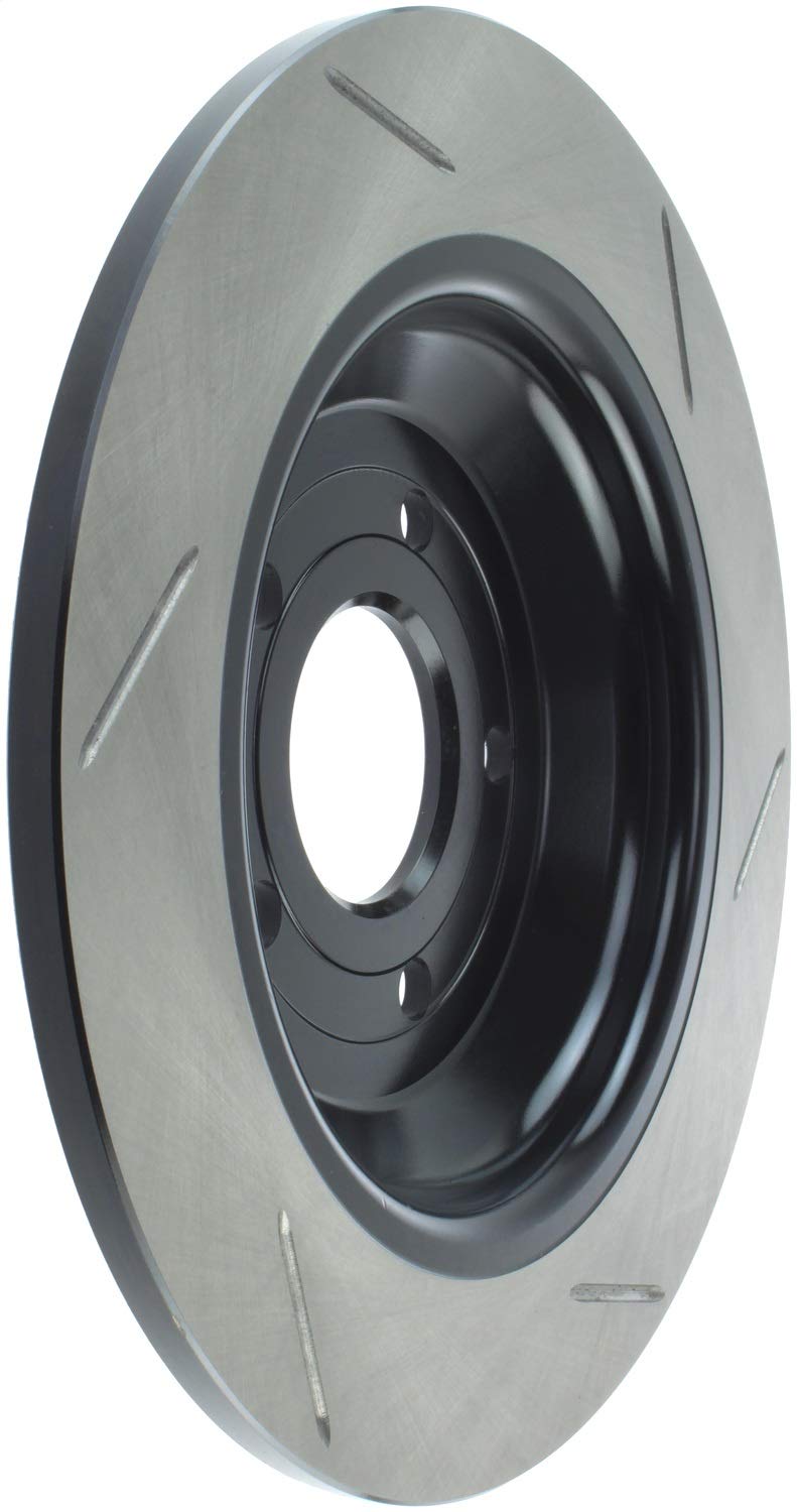 Front Right StopTech 126.61123SR Sport Slotted Brake Rotor