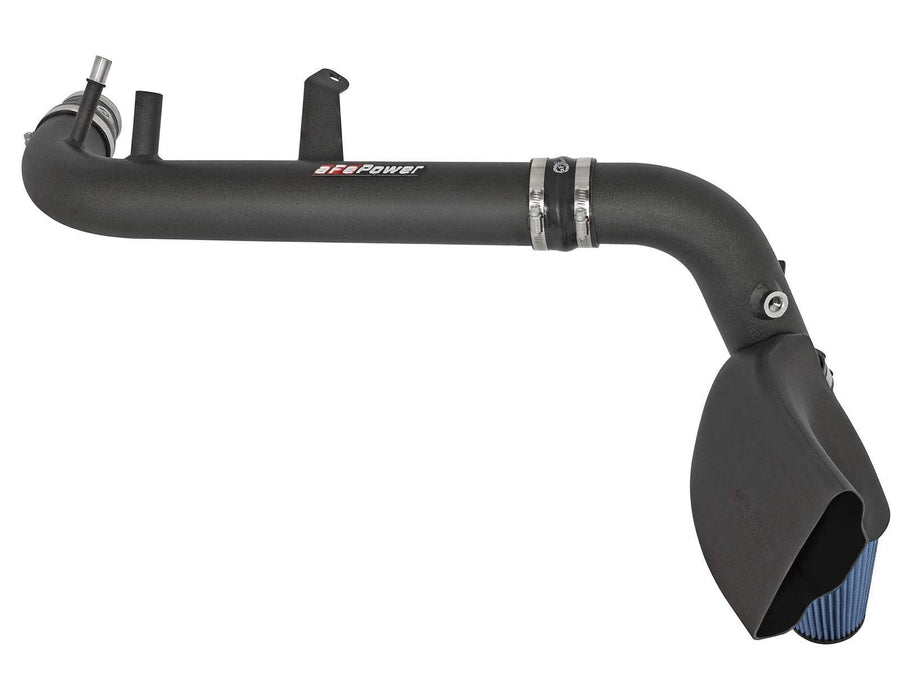 Magnum Force aFe Power Ford Mustang EcoBoost Performance Intake System (Oiled, 5-Layer Filter) 54-12822