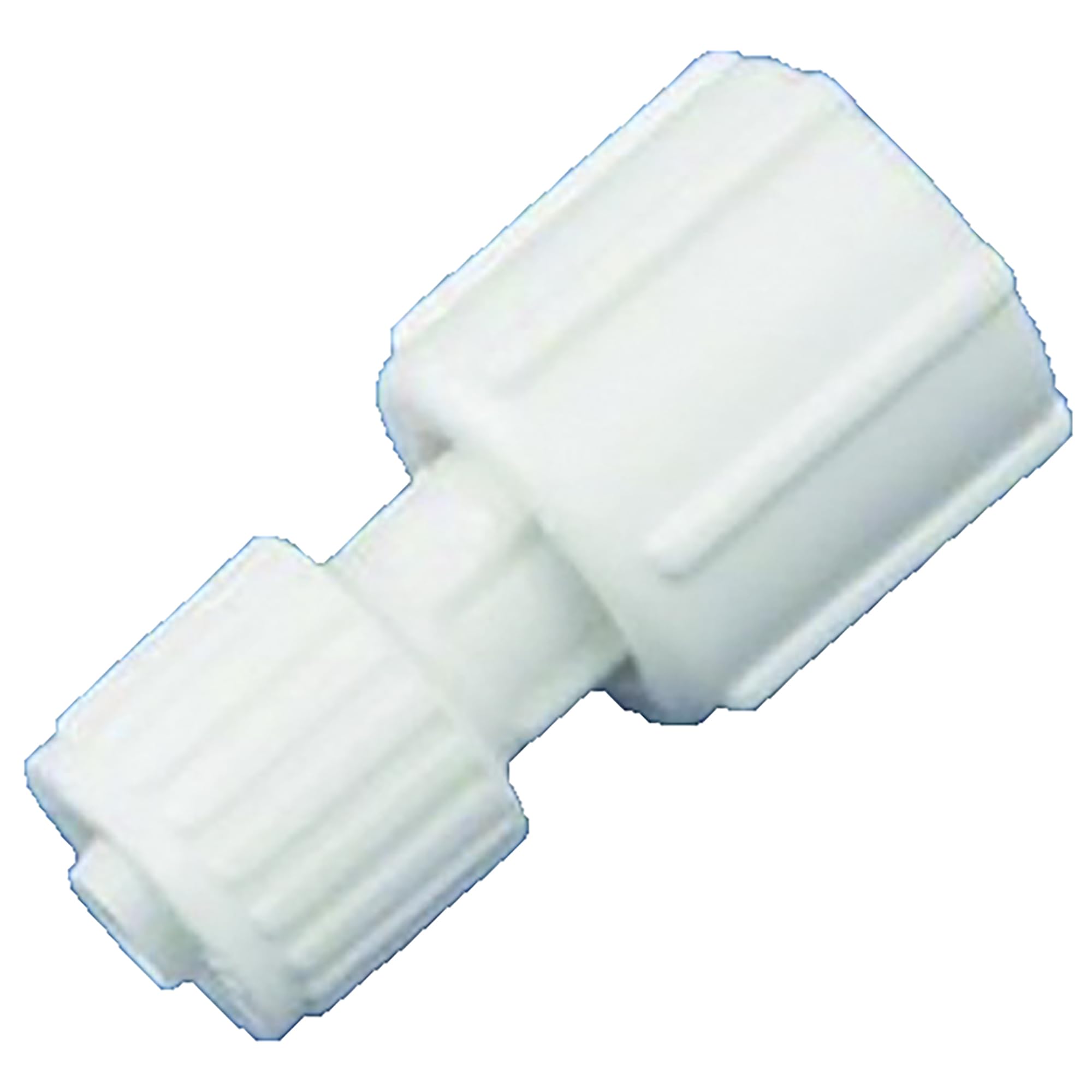 Flair-It Elkhart 6874 Swivel Straight Termination Fitting