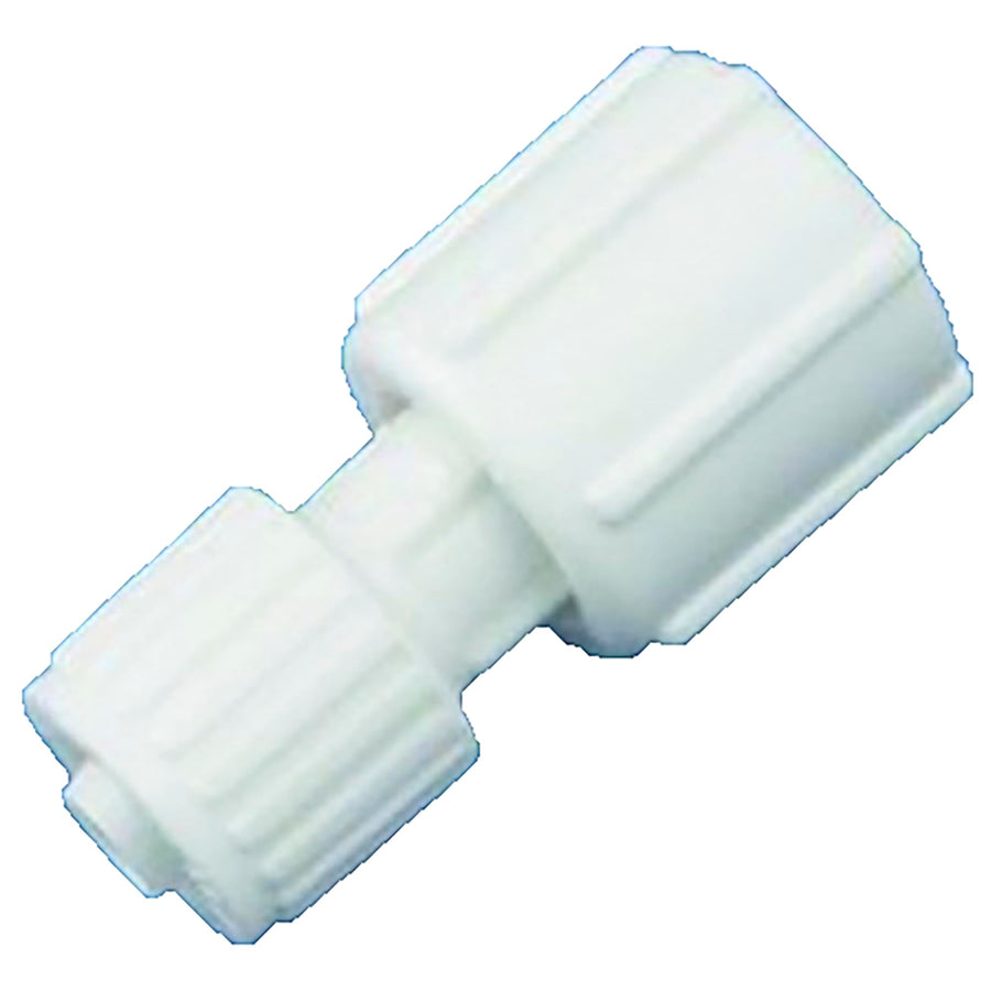 Flair-It Elkhart 6874 Swivel Straight Termination Fitting