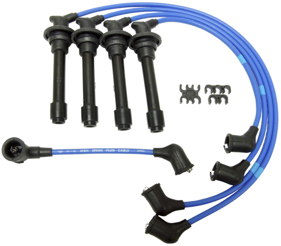 RC-NX07 NGK (6399) Spark Plug Wire Set