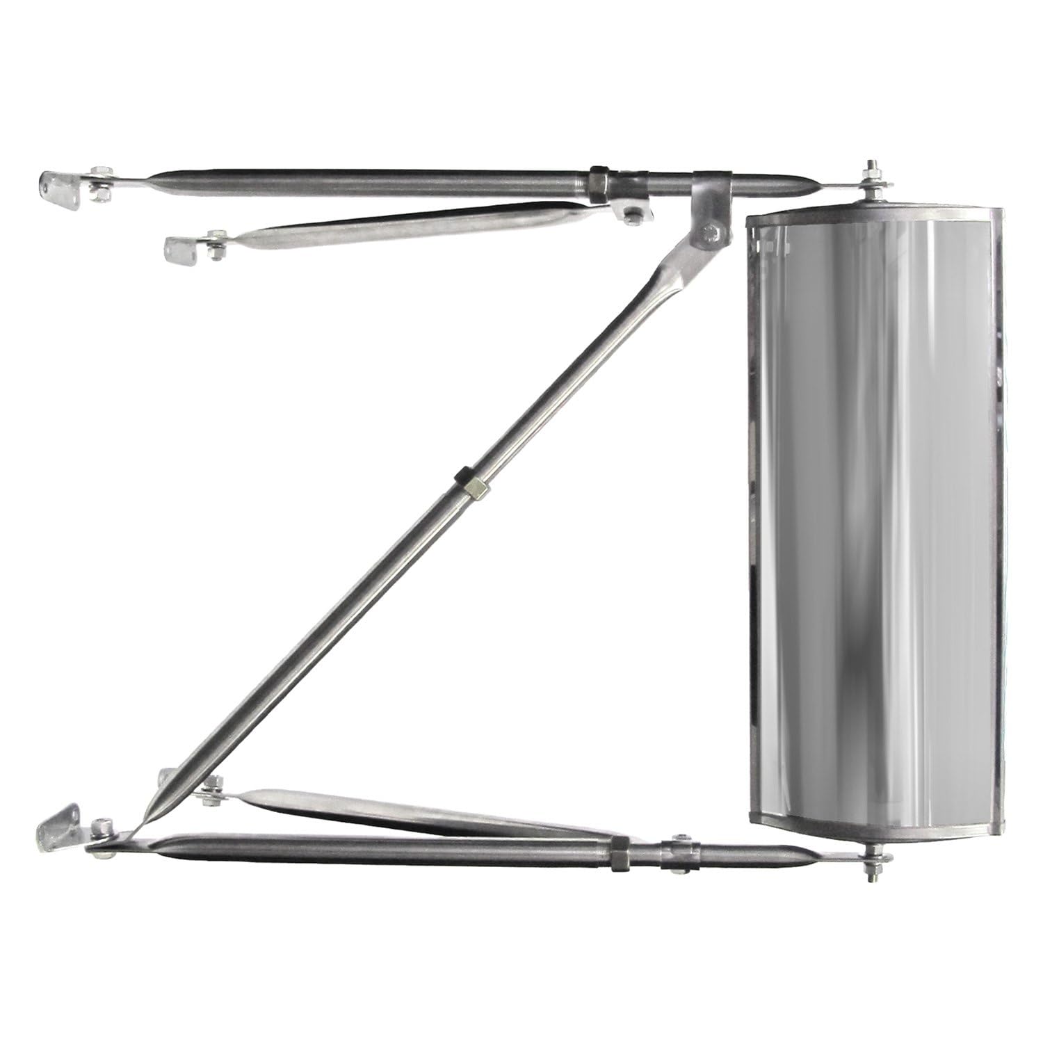 West Coast Mirror Assembly Peterson Manufacturing 667X