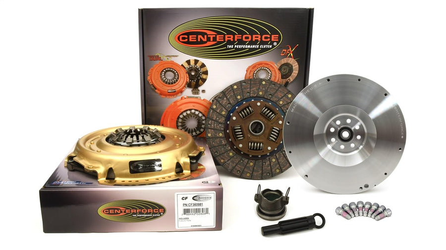 Clutch And Flywheel Kit Centerforce I