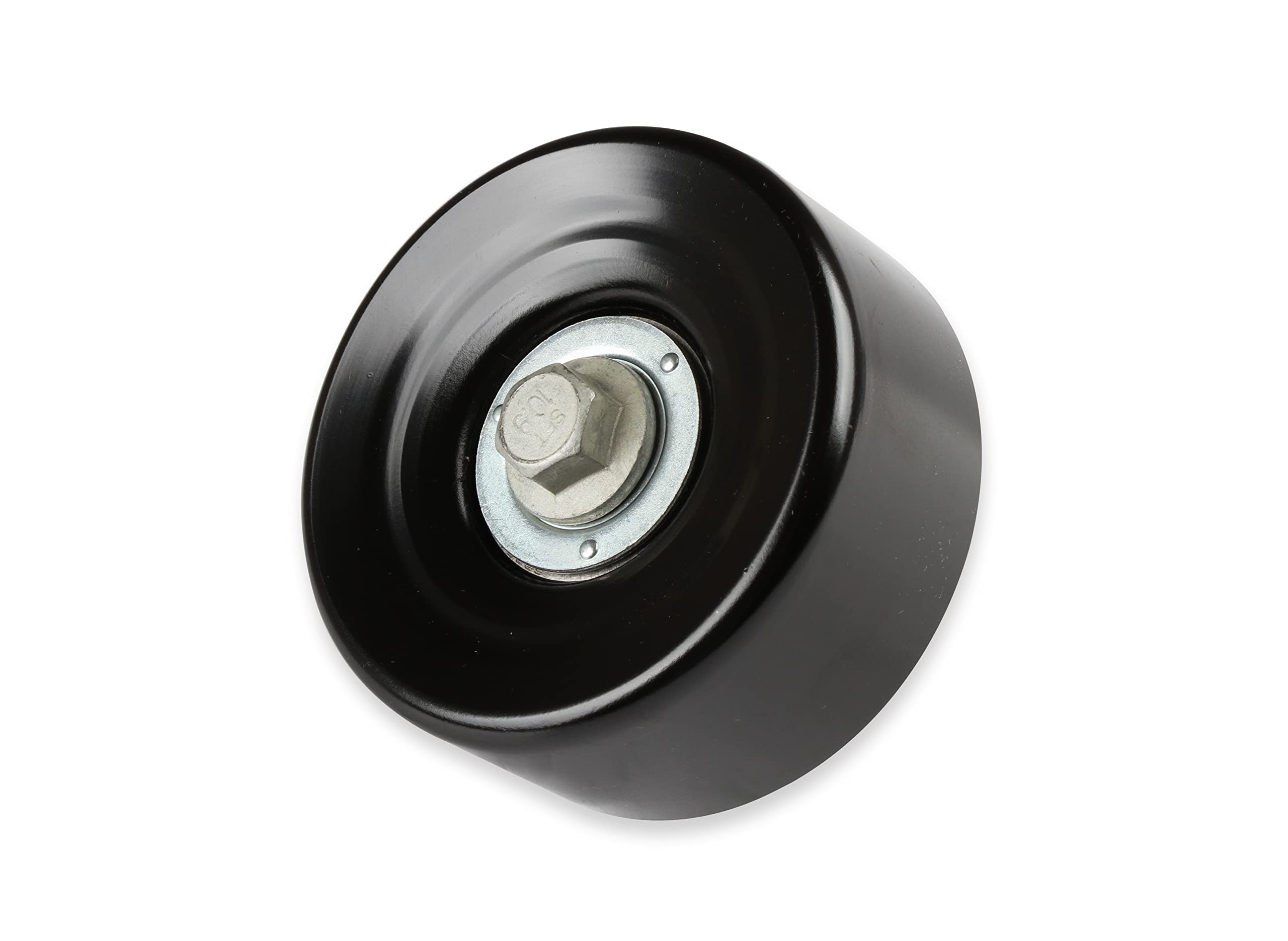 Idler Pulley-Smooth Holley 97-242 LT4 Engine 2.75"