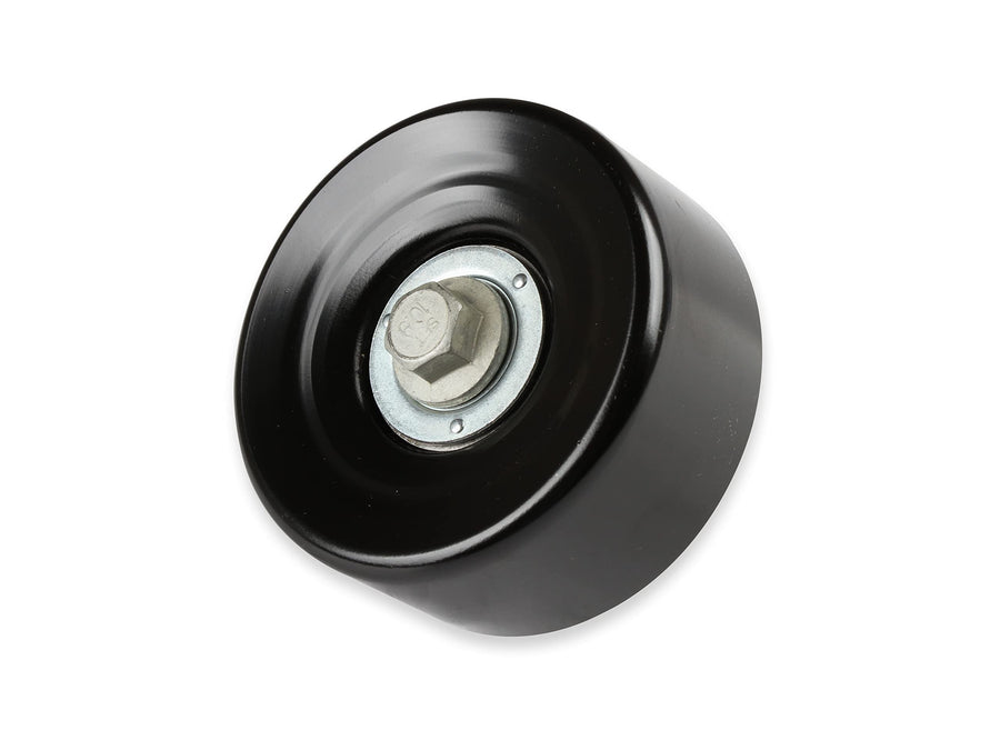 Idler Pulley-Smooth Holley 97-242 LT4 Engine 2.75"
