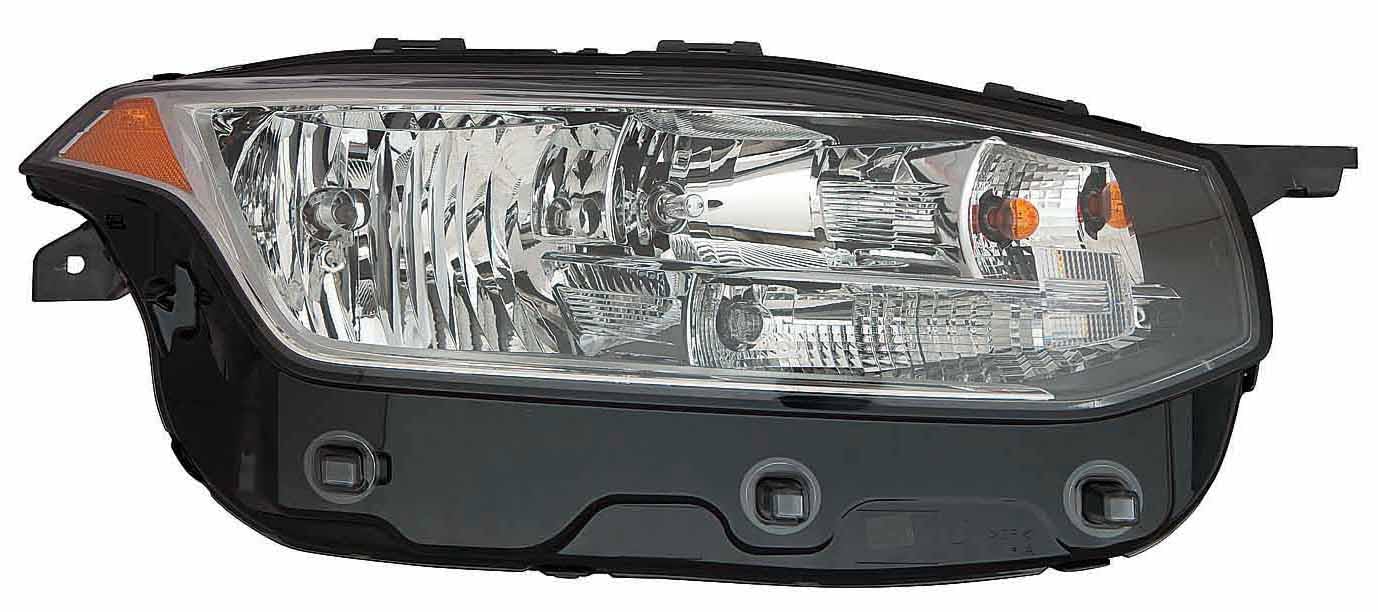 For Volvo XC90 16-21 Headlight Halogen CAPA Passenger Side | DOT Certified 31353140 | VO2503149C