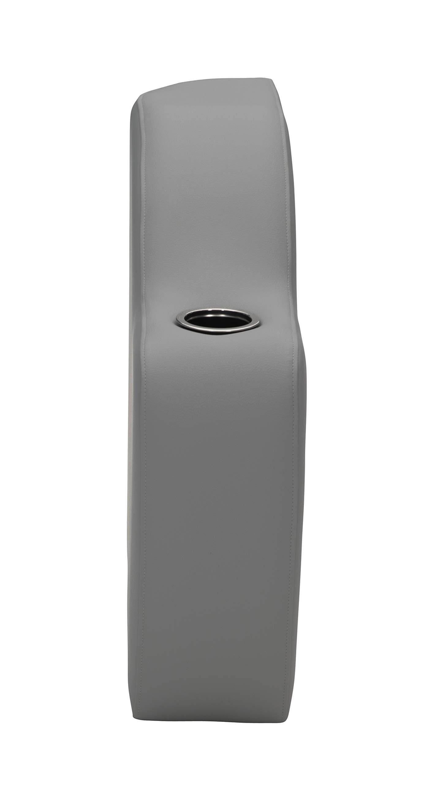 Right Arm Rest 8.5" x 31" - Charcoal Pontoon