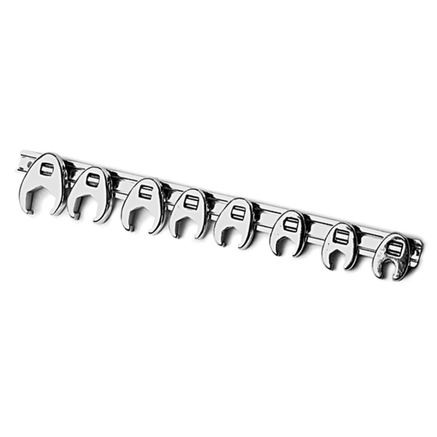 W351 Performance Tool SAE Crowfoot Wrench Set, 8-Piece