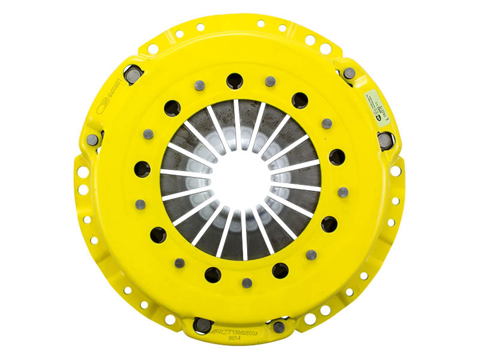 BM7-HDSS ACT HD Pressure Plate with Performance Street Sprung Clutch Disc