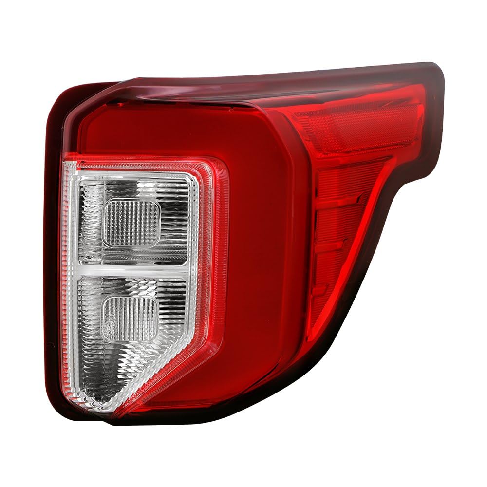 Ford Explorer 20-23 Base/XLT/Limited/Platinum Spyder (POE) Tail Light - OE Right