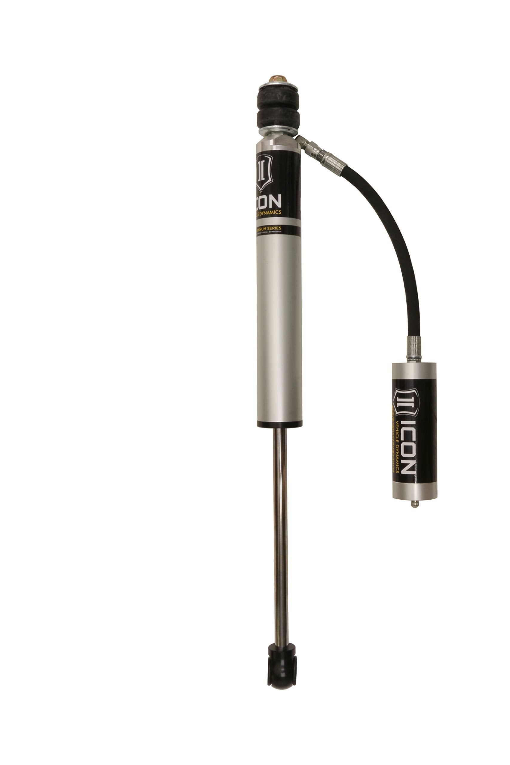 ICON 0-1.5" Lift, 2.0 VS Remote Reservoir Shock, Rear, Compatible with 2005-Up Toyota Tacoma 4WD, 56503R